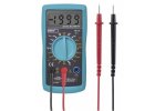 Multimeters, Testers|Multimeters, Measuring Cords