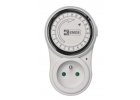 Sockets, plugs, adapters, timers, others|French timers