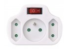 Sockets, plugs, adapters, timers, other|Sockets, sockets