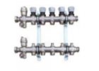 thermoregulating manifolds