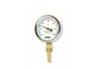 radial thermometers