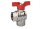 Corner ball valve - series 59 and 59/1