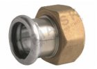 IVAR.IVC60 - connection fittings