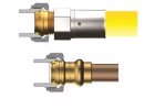 connection fittings for manifolds