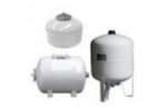 Expansion vessels for solarium