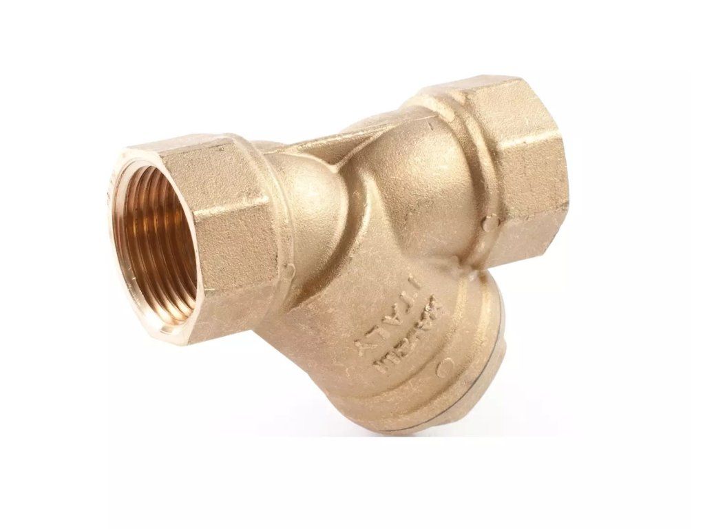 Vykurovacia technika Filter závitový - 4"FF; 1000 µm; Kv 100,00