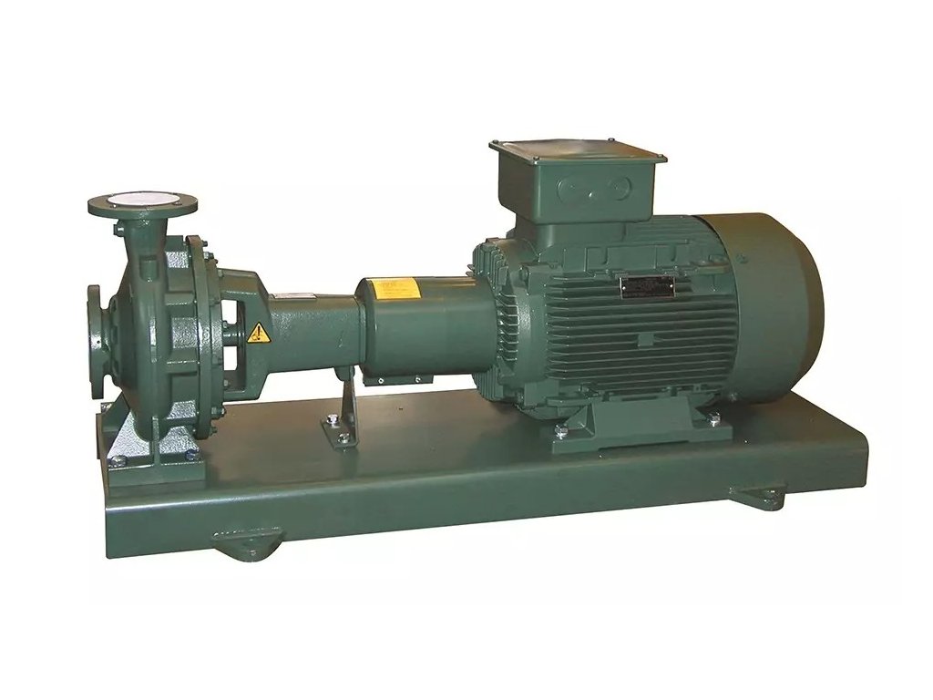 KDN 40200/3 Standard trunnion pump bronze impeller DAB.KDN ATRIA