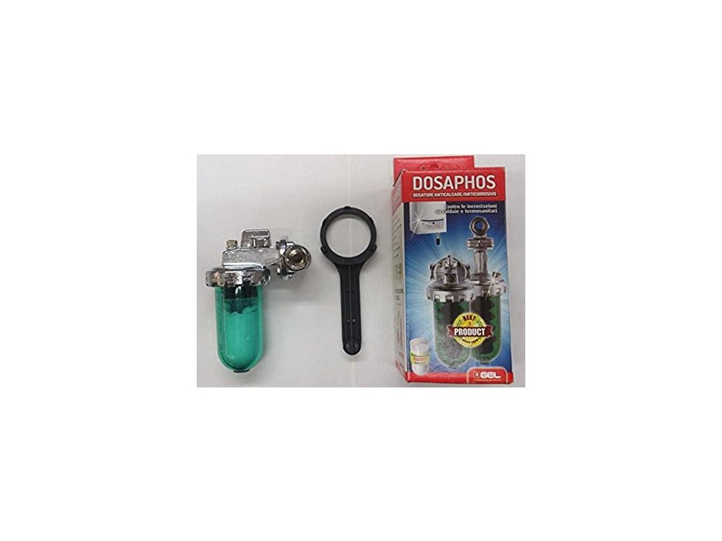 Proportional Dispenser DOSAPHOS 250 - 1/2" - action GEL.DOSAPHOS 250 ...