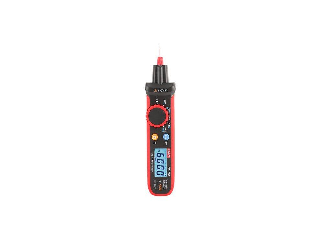 437218 multimeter uni t ut118c pen type