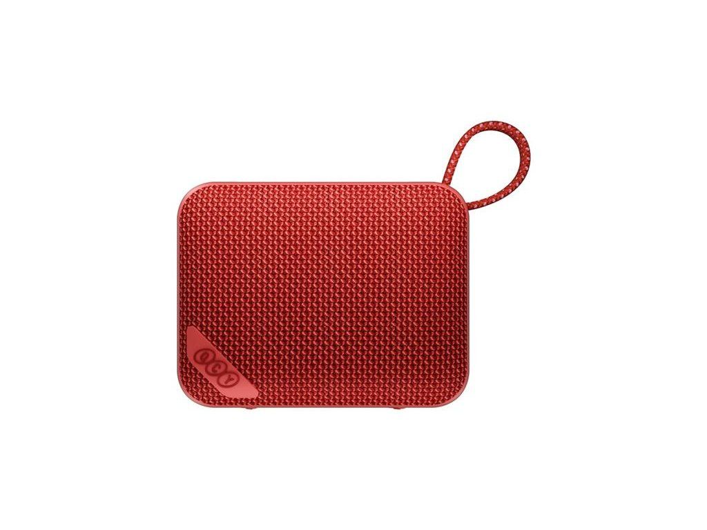 1252338 reproduktor bluetooth qcy sp2 red