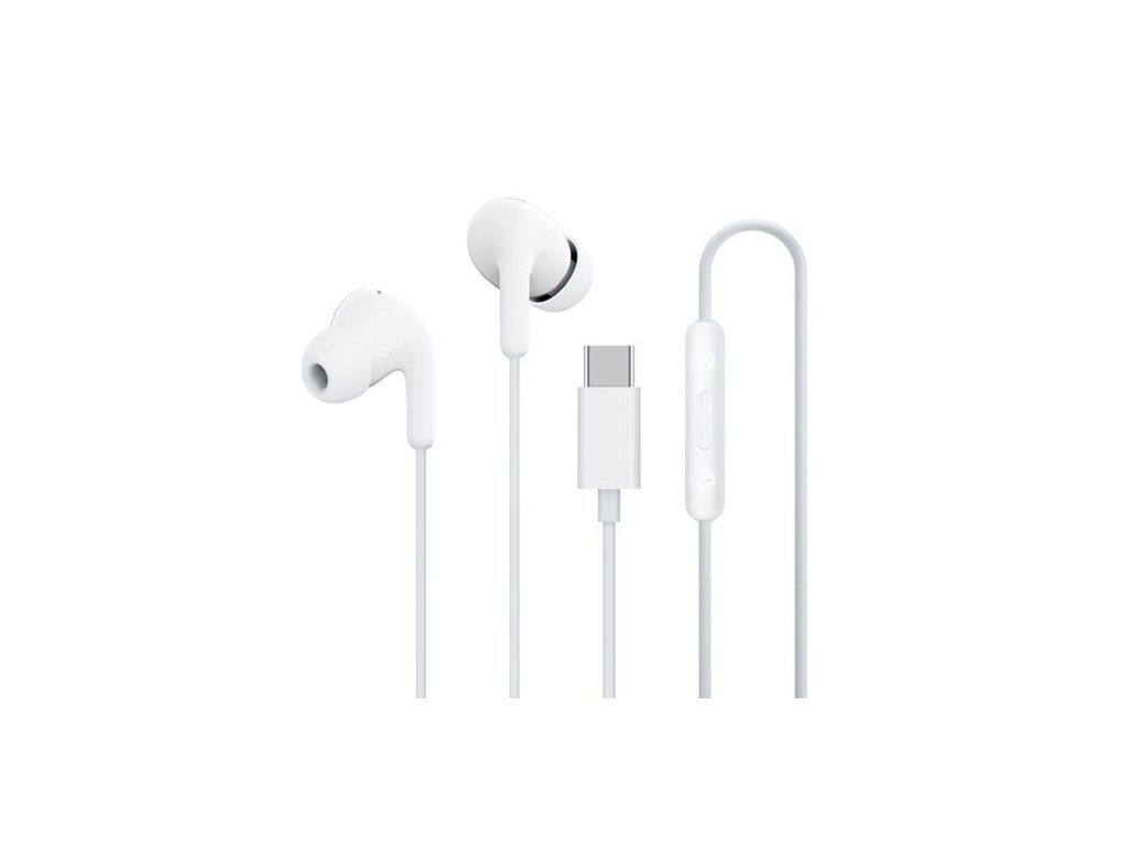 Xiaomi Type-C Earphones White EU BHR8931GL