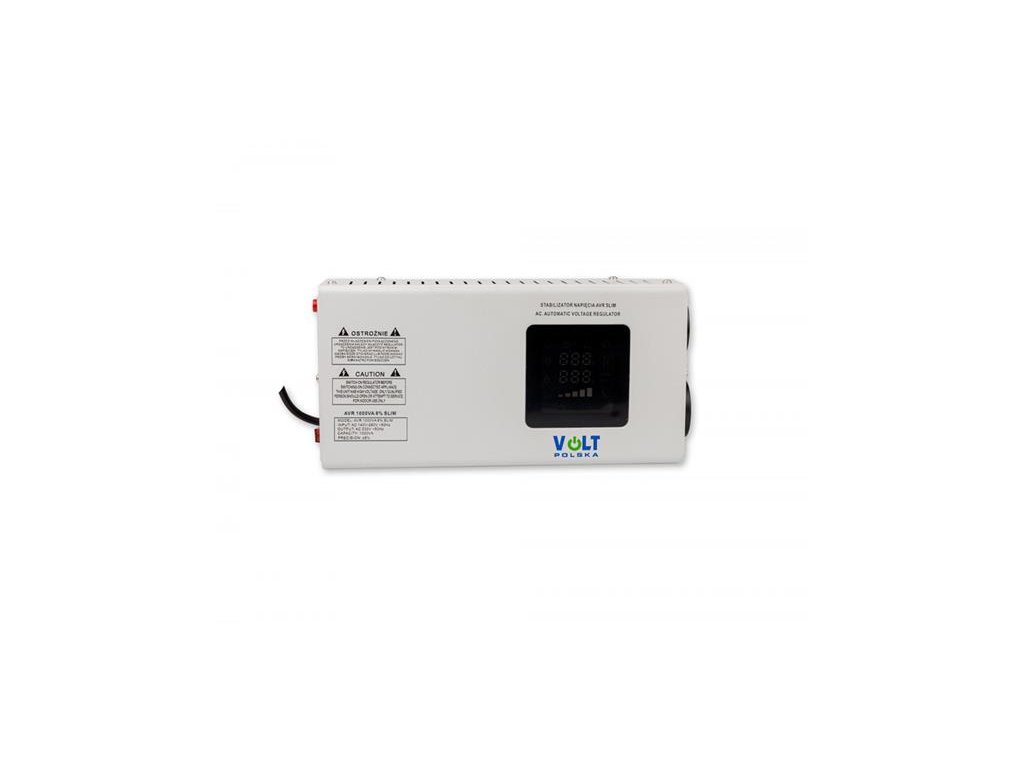 VOLT AVR 1000 Slim voltage stabilizer