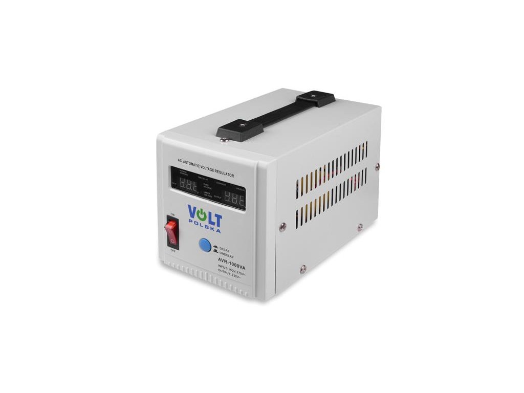 VOLT AVR 1000 Voltage Stabilizer