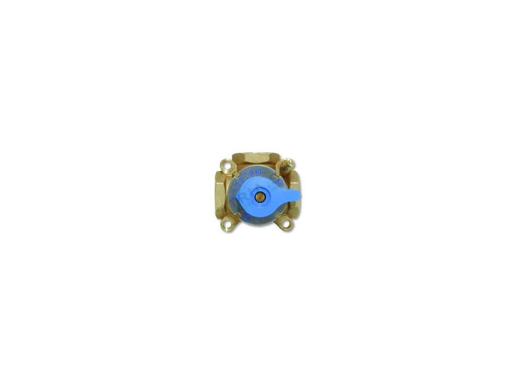 Mixing valve - three-way, 3/4"; Kv 8; 5 Nm - ATRIA Europe