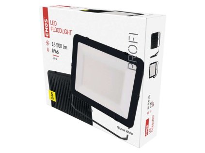 241346 6 led reflektor inovo 150w neutralna biela