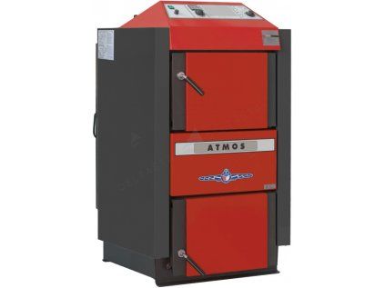 Stacionárny kotol ATMOS DC 25 S