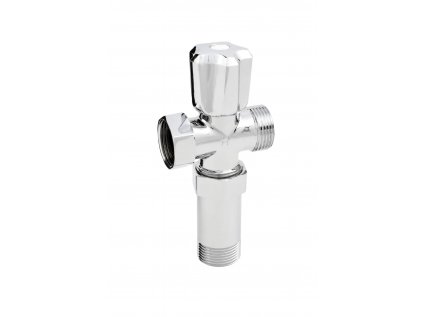 137070 angle valve with extension l60mm 3 4