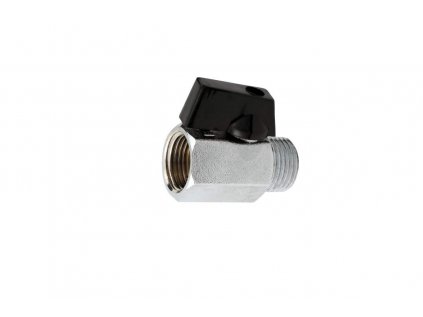 137181 mini water ball valve 1 2 female male