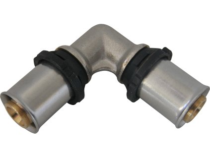 TYTAN PEX Press elbow 90° - 20x20