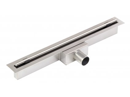 137490 linear outflow slim 70 cm round bar