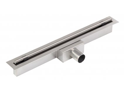 137505 linear outflow slim 60 cm square bar