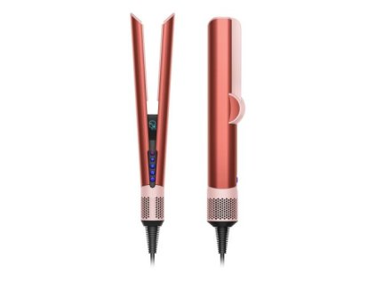828950 dyson airstrait wet and dry hair straightener ht01 gift edition strawberry bronte rose eu 560844 01