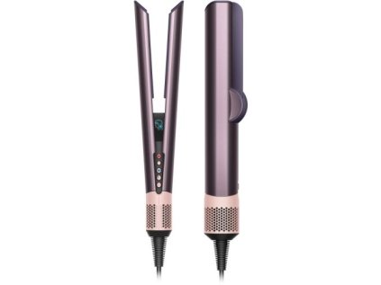 828953 dyson airstrait wet and dry hair straightener ht01 limited edition jasper plum eu 599046 01