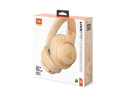 1443768 jbl live 770nc bluetooth wireless on ear headphones sandstone eu