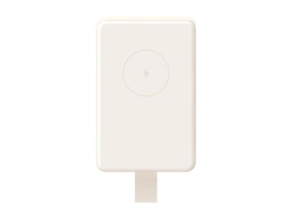 1447830 xiaomi power bank magnetic 6000 mah beige eu bhr9074gl