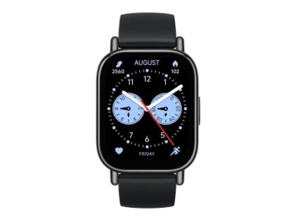 1447770 xiaomi redmi watch 5 lite black eu bhr8789gl