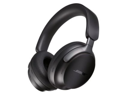 843140 bose quietcomfort ultra wireless over ear headphones with active noise cancellation bt 5 3 black eu
