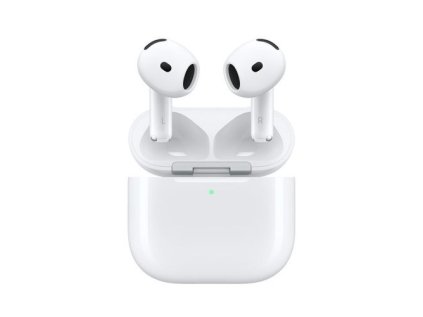 1442256 apple airpods 4 usb c white eu mxp63