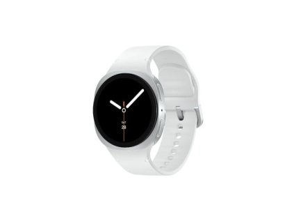 1447803 samsung galaxy watch 8 l320 40mm nfc bt 5 3 silver eu sm l320