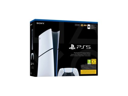 1422621 sony ps5 slim digital 825gb ssd e chassis eu