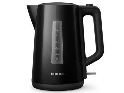 1442274 philips kettle daily collection hd9318 20 1 7l black eu