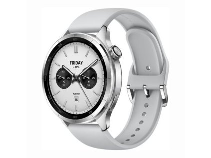 1430526 xiaomi watch s4 47mm silver eu bhr9197gl