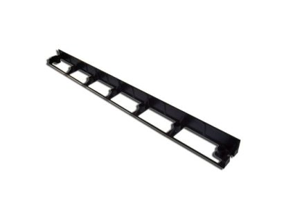 320889 eko brim neviditelny obrubnik 1000x50x80mm cierny 001001a