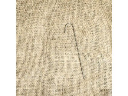 320991 1 ocelova skoba j 100ks priemer 3mm dlzka 20cm