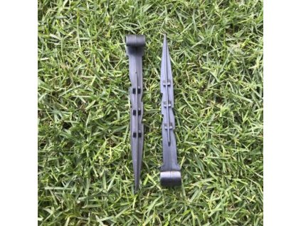 321129 uchyt na kvapkovu zavlahu 1ks 17 5cm