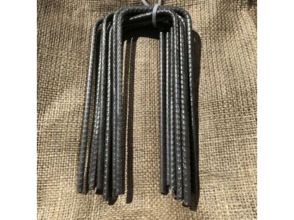 325052 2 ocelova skoba u 10ks priemer 6mm dlzka 15cm sirka 7 5cm