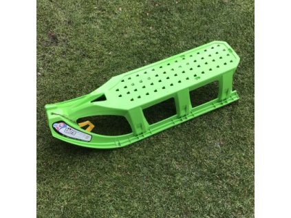 321162 2 prosperplast sanky tatra zelena 109 cm