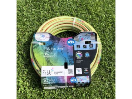 321192 fitt zahradna hadica nts lime 1 2 15m