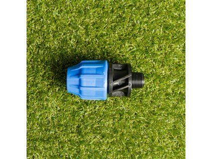 Fiting Plastica Alfa PP prechodka Ø20mm - 1/2" VOZ