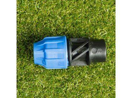 Fiting Plastica Alfa PP prechodka Ø20mm - 1/2" VNZ