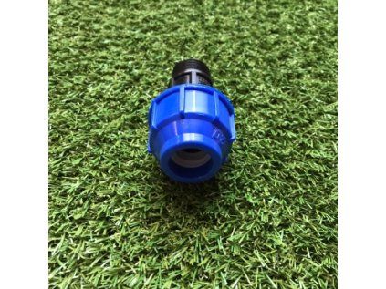 Fiting Plastica Alfa PP prechodka Ø20mm - 3/4" VOZ