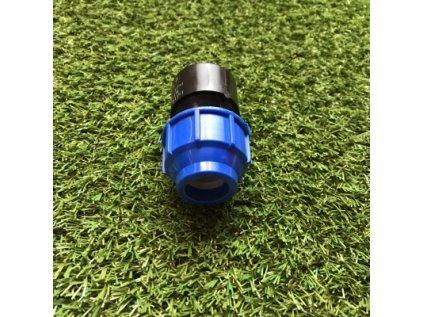 Fiting Plastica Alfa PP prechodka Ø20mm - 3/4" VNZ