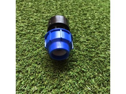 Fiting Plastica Alfa PP prechodka Ø25mm - 1" VNZ