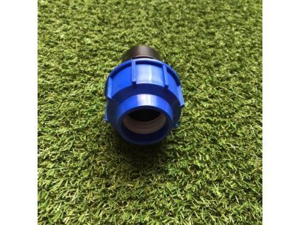 Fiting Plastica Alfa PP prechodka Ø32mm - 3/4" VNZ