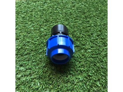 Fiting Plastica Alfa PP prechodka Ø32mm - 1" VNZ