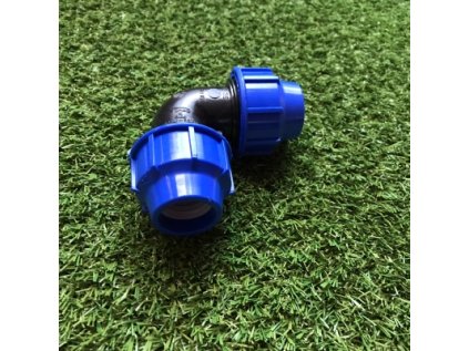 321423 2 plastica alfa pp koleno na pe potrubie 25mm
